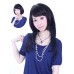 Wigs2you 接髪片 無痕假髪接髪片 長款直髪補髪塊 增厚加長假髪片 無劉海假髪套E-027-DB